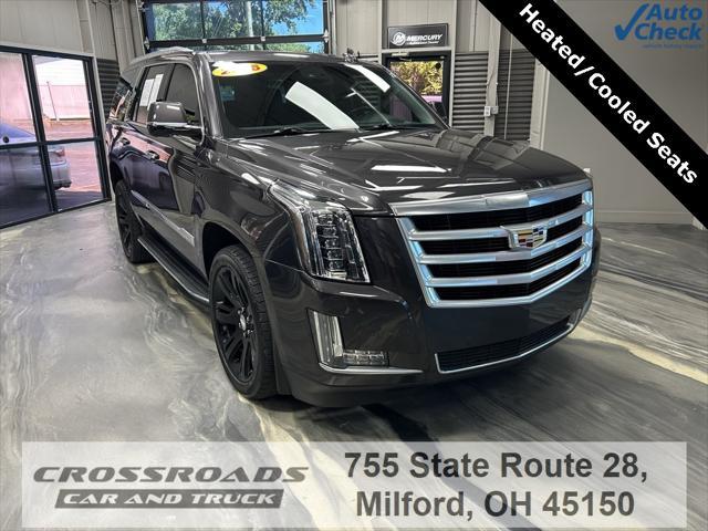 2016 Cadillac Escalade