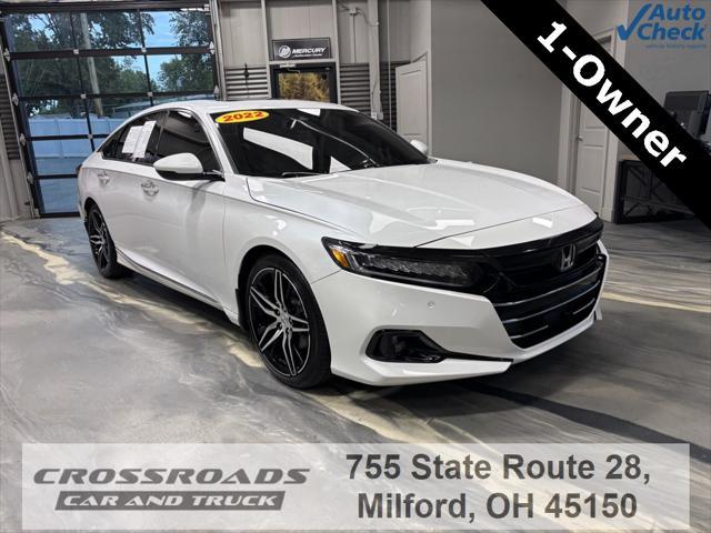 2022 Honda Accord