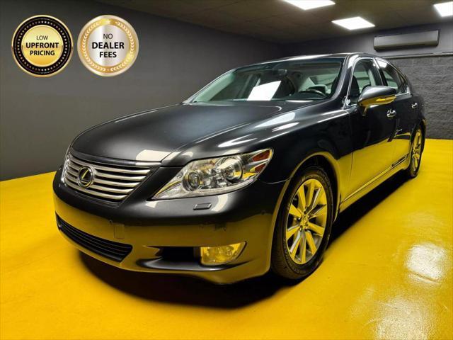 2011 Lexus Ls 460