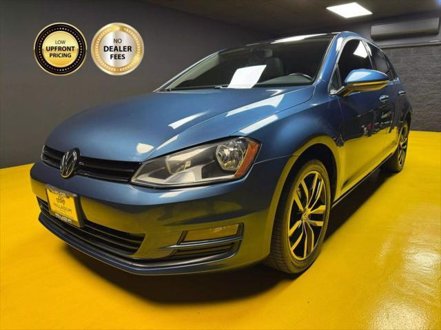2015 Volkswagen Golf