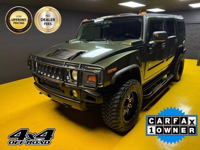 2003 Hummer H2