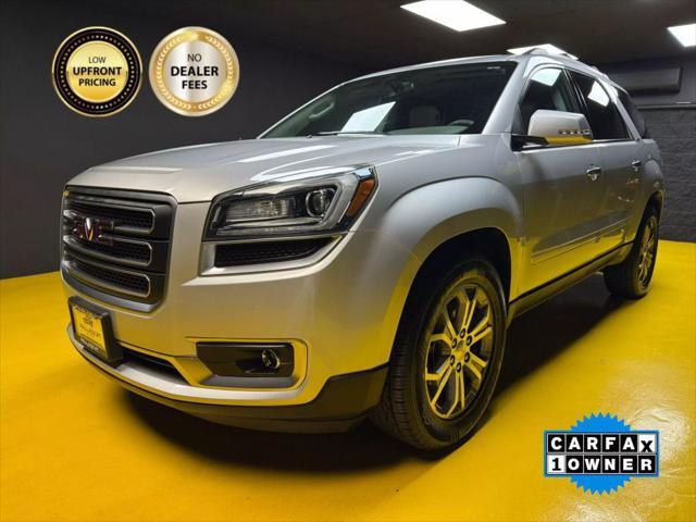2016 GMC Acadia