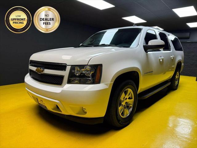 2013 Chevrolet Suburban