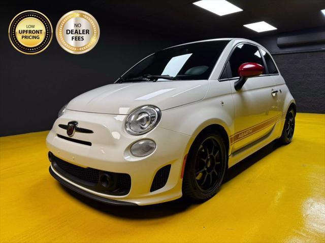 2012 Fiat 500