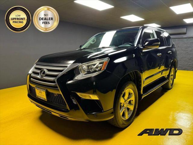 2015 Lexus Gx 460