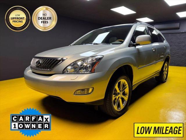 2008 Lexus Rx 350