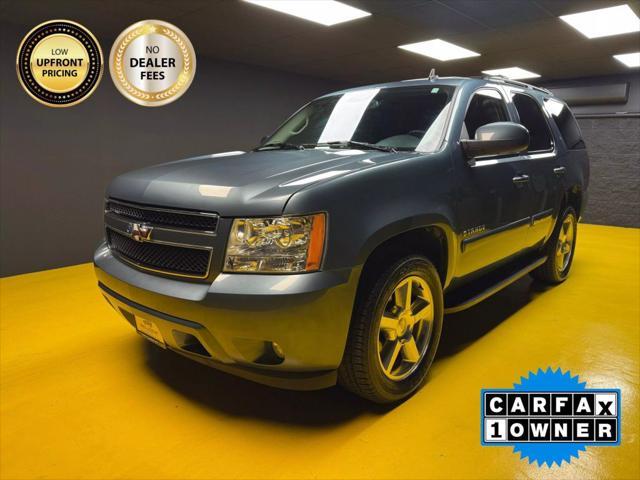 2008 Chevrolet Tahoe