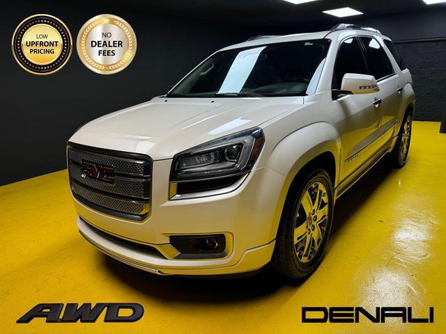 2015 GMC Acadia