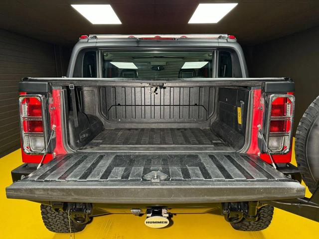 Photo of 2005 Red Hummer H2