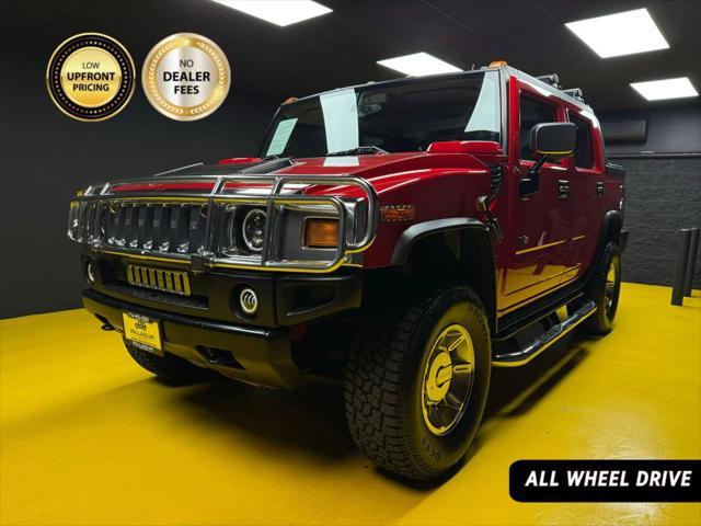 2005 Hummer H2