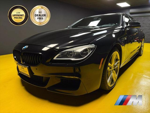 2016 BMW 640 Gran Coupe