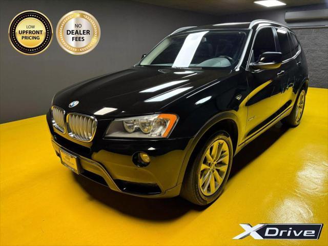 2013 BMW X3