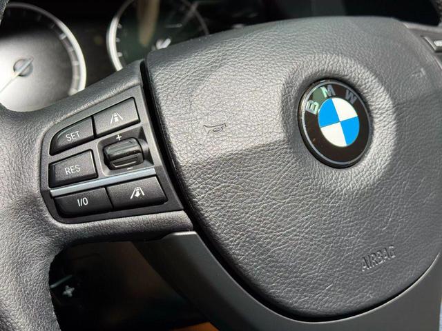 Photo of 2013 Gold BMW 535