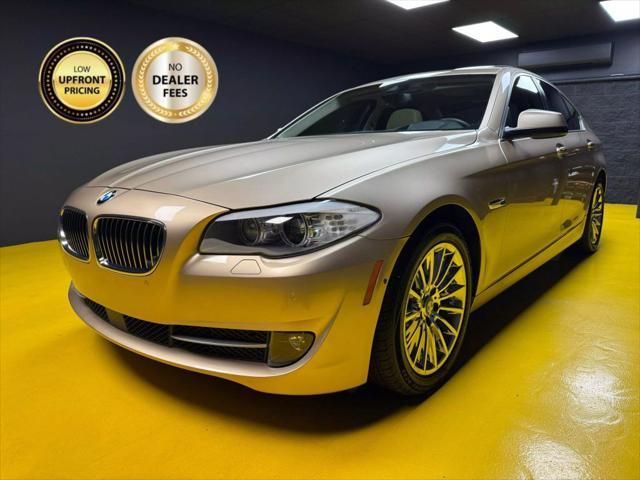 2013 BMW 535