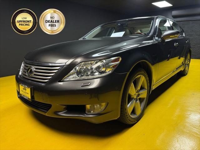 2010 Lexus Ls 460