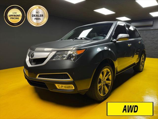 2012 Acura MDX