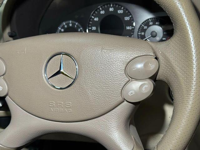 Photo of 2007  Mercedes-Benz CLK-Class