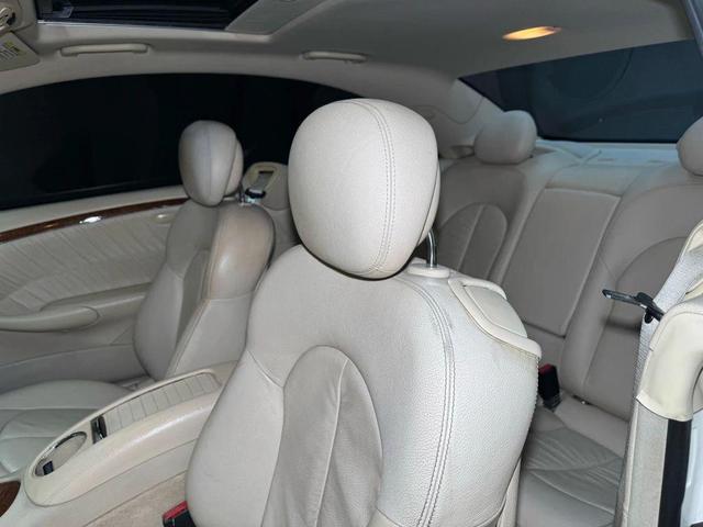 Photo of 2007  Mercedes-Benz CLK-Class
