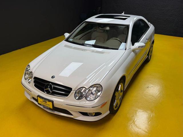 Photo of 2007  Mercedes-Benz CLK-Class