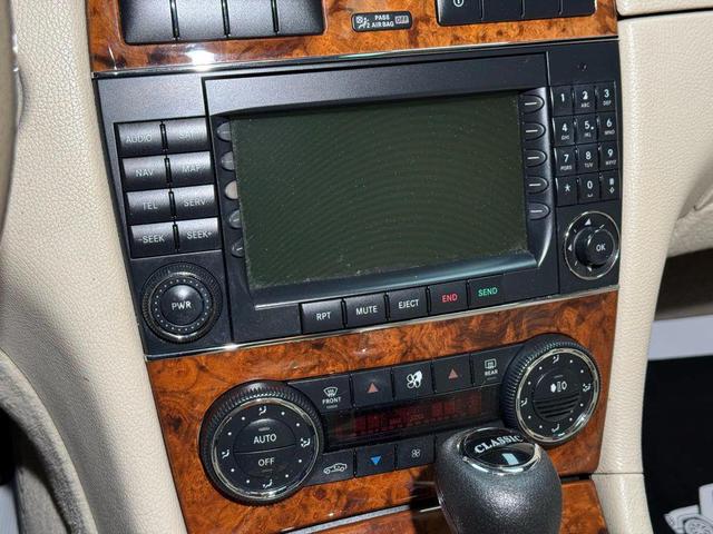 Photo of 2007  Mercedes-Benz CLK-Class