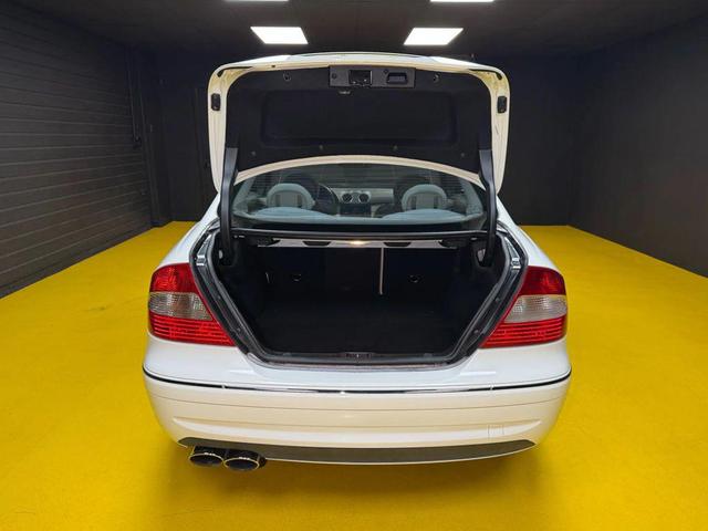 Photo of 2007  Mercedes-Benz CLK-Class