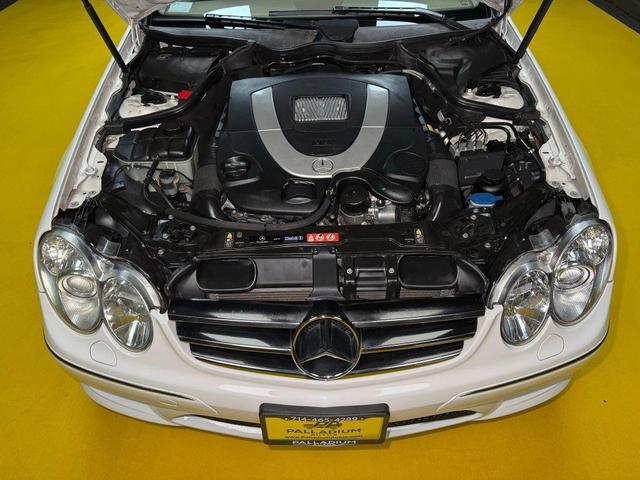 Photo of 2007  Mercedes-Benz CLK-Class