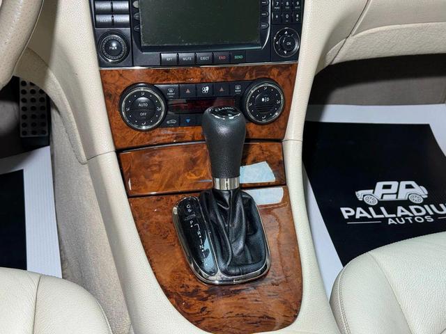 Photo of 2007  Mercedes-Benz CLK-Class