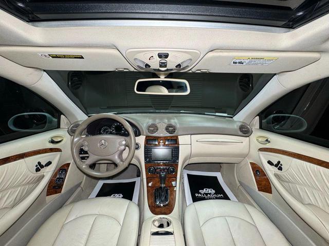 Photo of 2007  Mercedes-Benz CLK-Class