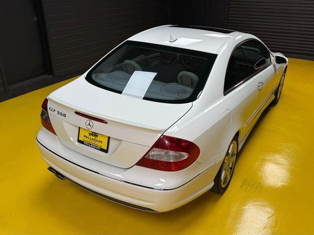 Photo of 2007  Mercedes-Benz CLK-Class
