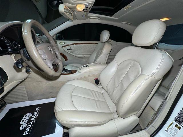 Photo of 2007  Mercedes-Benz CLK-Class