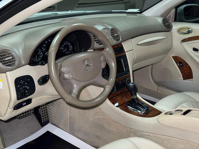 Photo of 2007  Mercedes-Benz CLK-Class