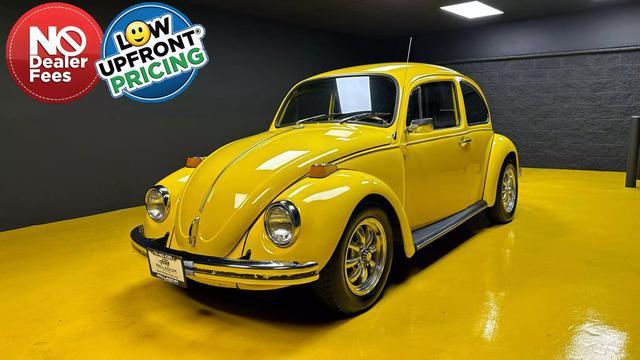 1971 Volkswagen Beetle (pre-1980)