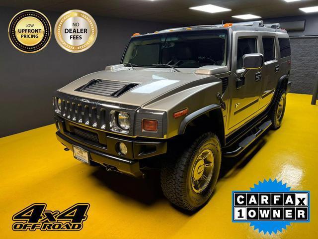 2003 Hummer H2