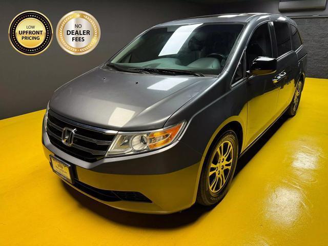 2011 Honda Odyssey