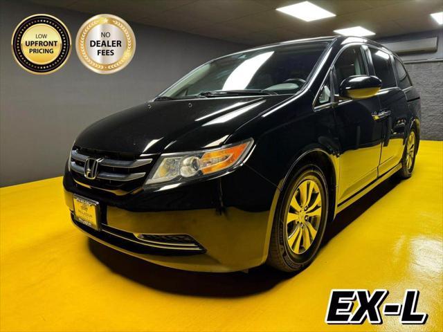 2014 Honda Odyssey