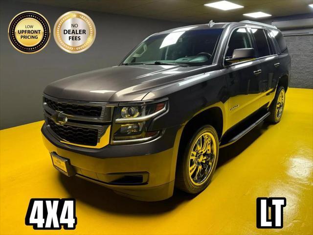 2015 Chevrolet Tahoe