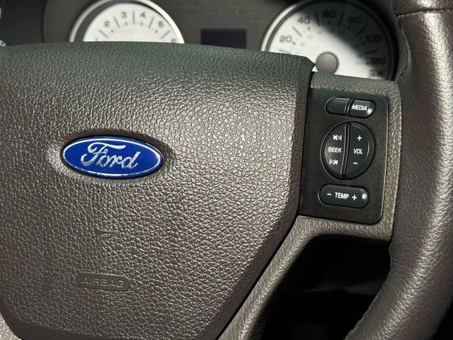 Photo of 2007 Black Ford Explorer Sport Trac