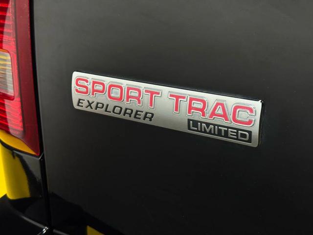 Photo of 2007 Black Ford Explorer Sport Trac