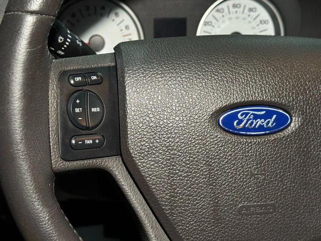 Photo of 2007 Black Ford Explorer Sport Trac