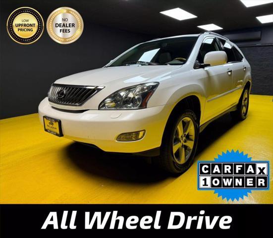 2008 Lexus Rx 350