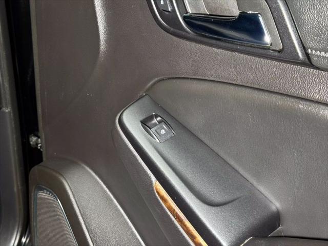 Photo of 2015 Black Chevrolet Tahoe