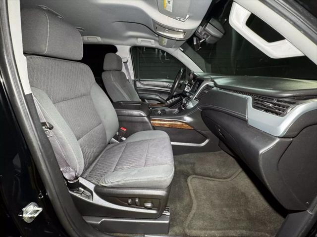Photo of 2015 Black Chevrolet Tahoe