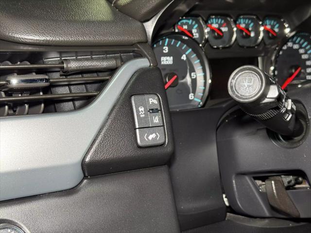 Photo of 2015 Black Chevrolet Tahoe