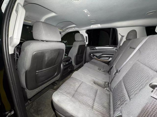 Photo of 2015 Black Chevrolet Tahoe