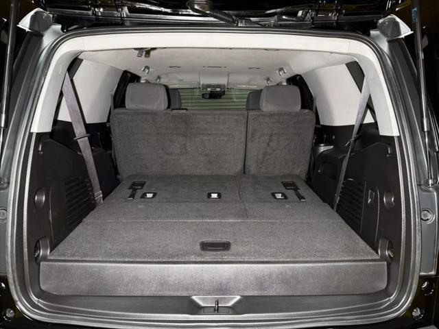 Photo of 2015 Black Chevrolet Tahoe