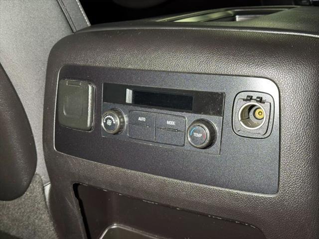 Photo of 2015 Black Chevrolet Tahoe