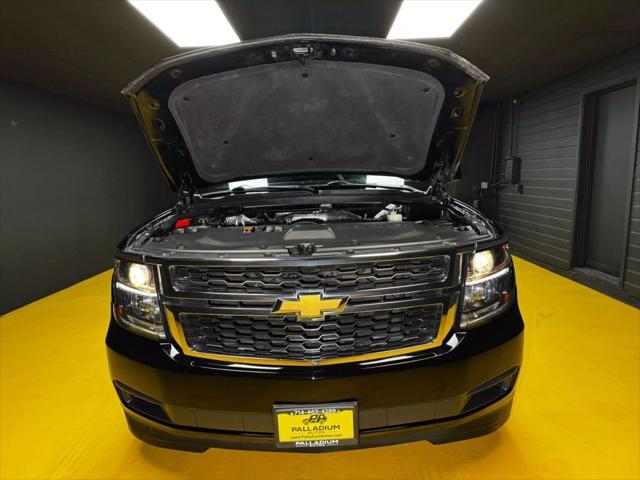 Photo of 2015 Black Chevrolet Tahoe