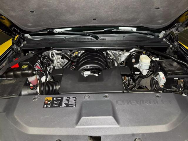 Photo of 2015 Black Chevrolet Tahoe