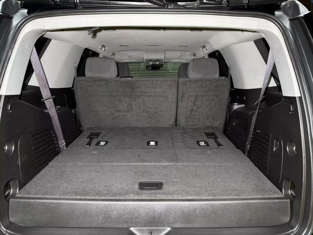 Photo of 2015 Black Chevrolet Tahoe