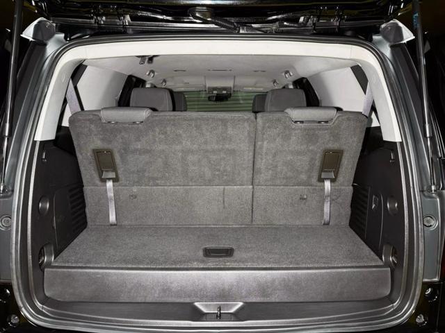 Photo of 2015 Black Chevrolet Tahoe